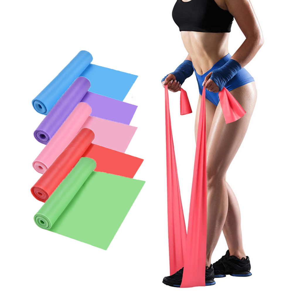 Fasce di resistenza sportive p - Pilates Bar Kit With Resistance Bands recensione e prezzo