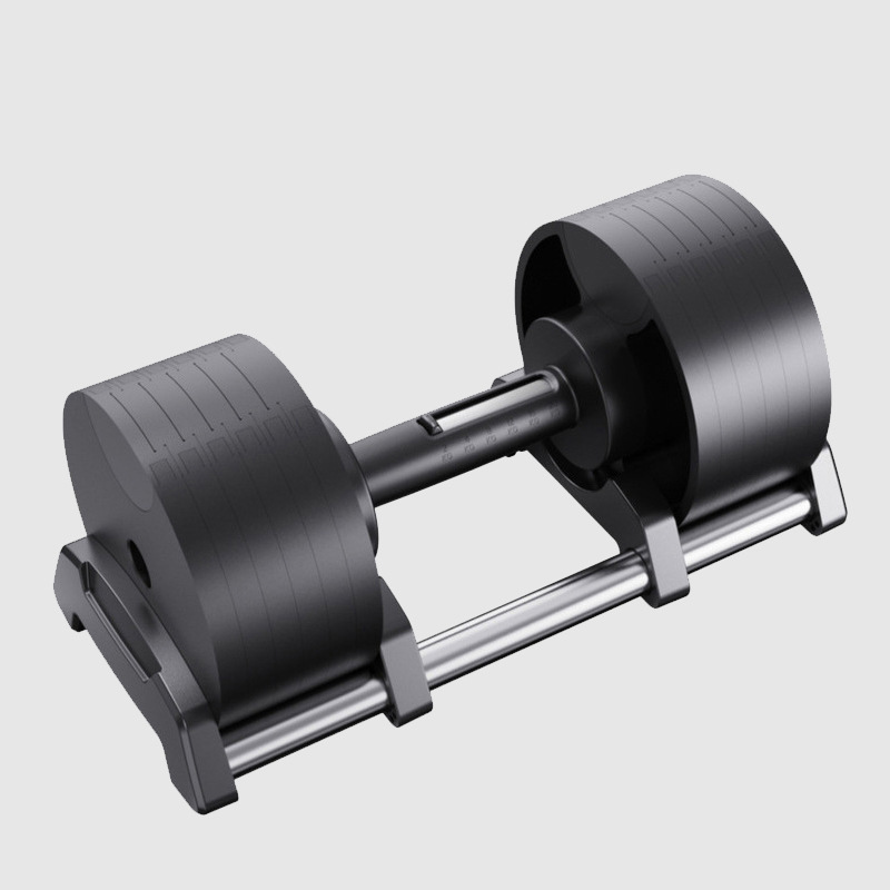 Attrezzatura per sollevamento  - Adjustable Dumbbell Pair 40Kg recensione e prezzo