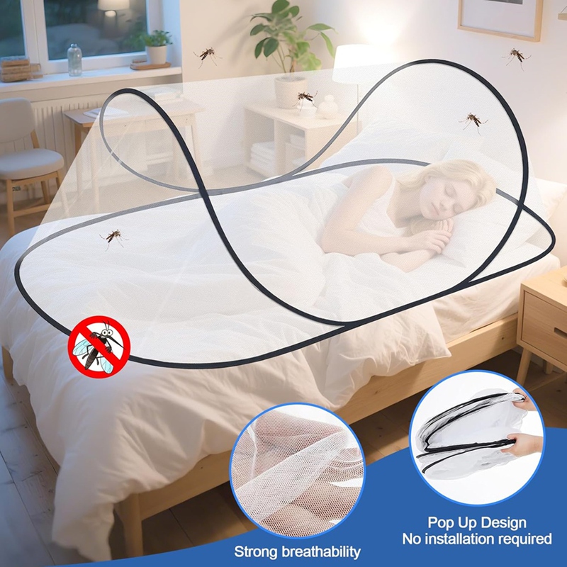Zanzariera Pieghevole, Zanzari - Camping recensione e prezzo
