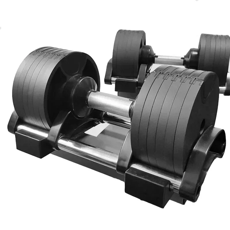 Un Paio di Manubri Regolabili, - Adjustable Dumbbell Pair 40Kg recensione e prezzo