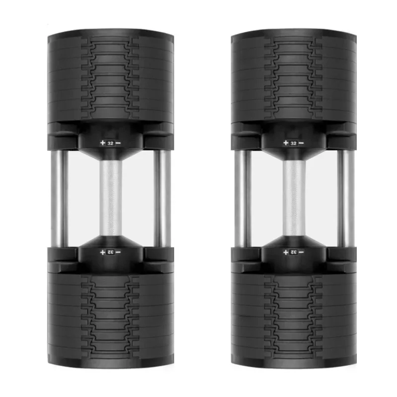 Un Paio di Manubri Regolabili, - Adjustable Dumbbell Pair 40Kg recensione e prezzo