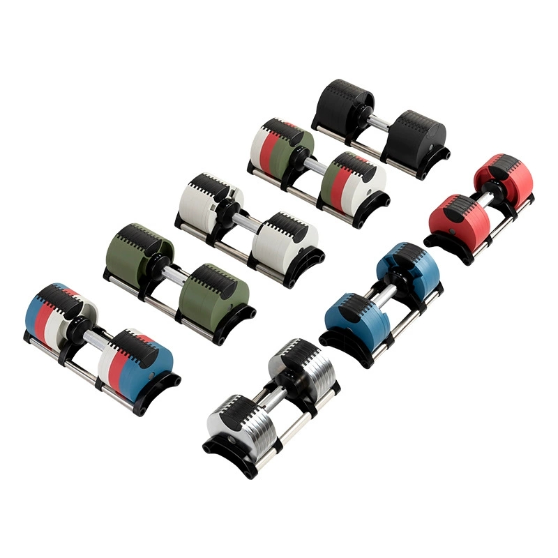per manubri placcati in ghisa  - Adjustable Dumbbell Pair 40Kg recensione e prezzo
