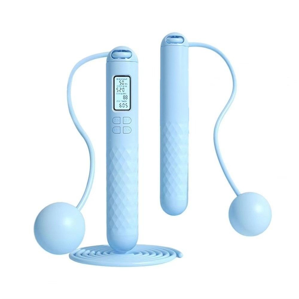 Corda per Saltare Senza Fili c - Smart Jump Rope Digital Counter recensione e prezzo