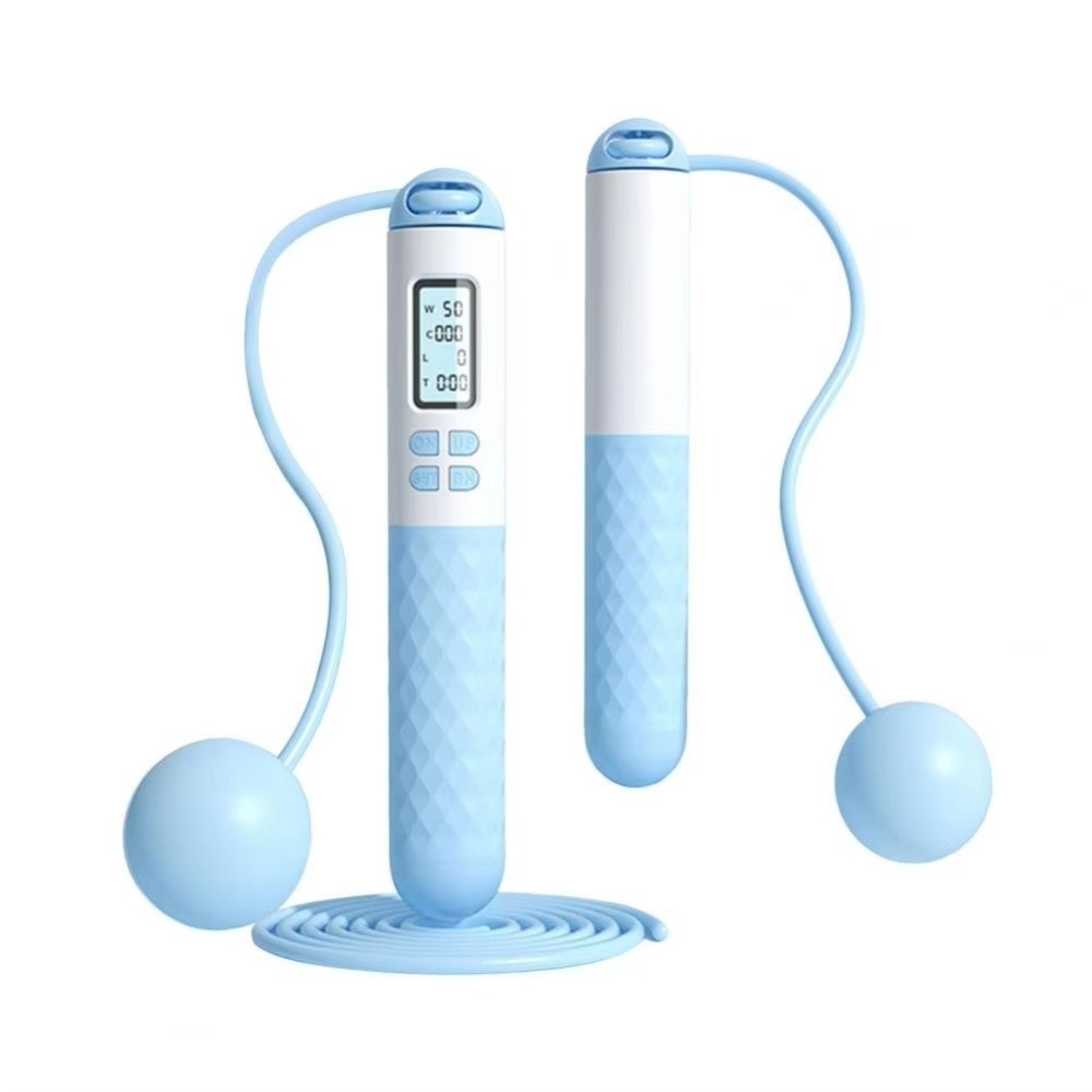 Corda per Saltare Senza Fili c - Smart Jump Rope Digital Counter recensione e prezzo