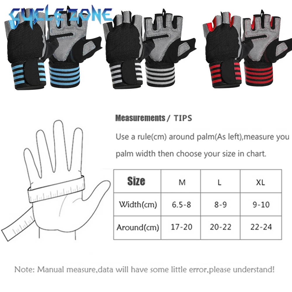 1 Paio di Guanti da Palestra a - Wrist Wraps Weightlifting Support recensione e prezzo