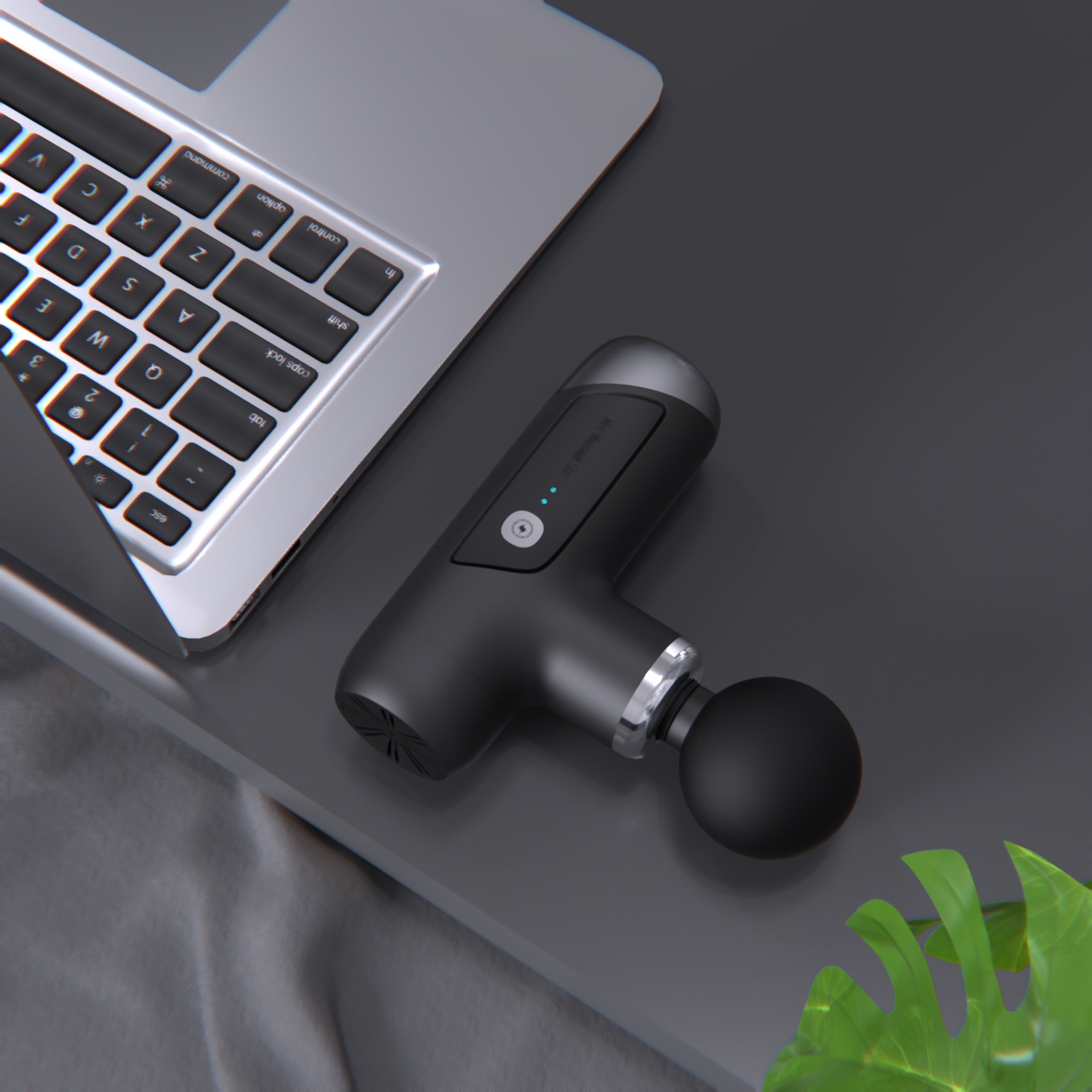 Nuova Pistola Massaggiante Ele - Electric Massage Gun Deep Tissue recensione e prezzo