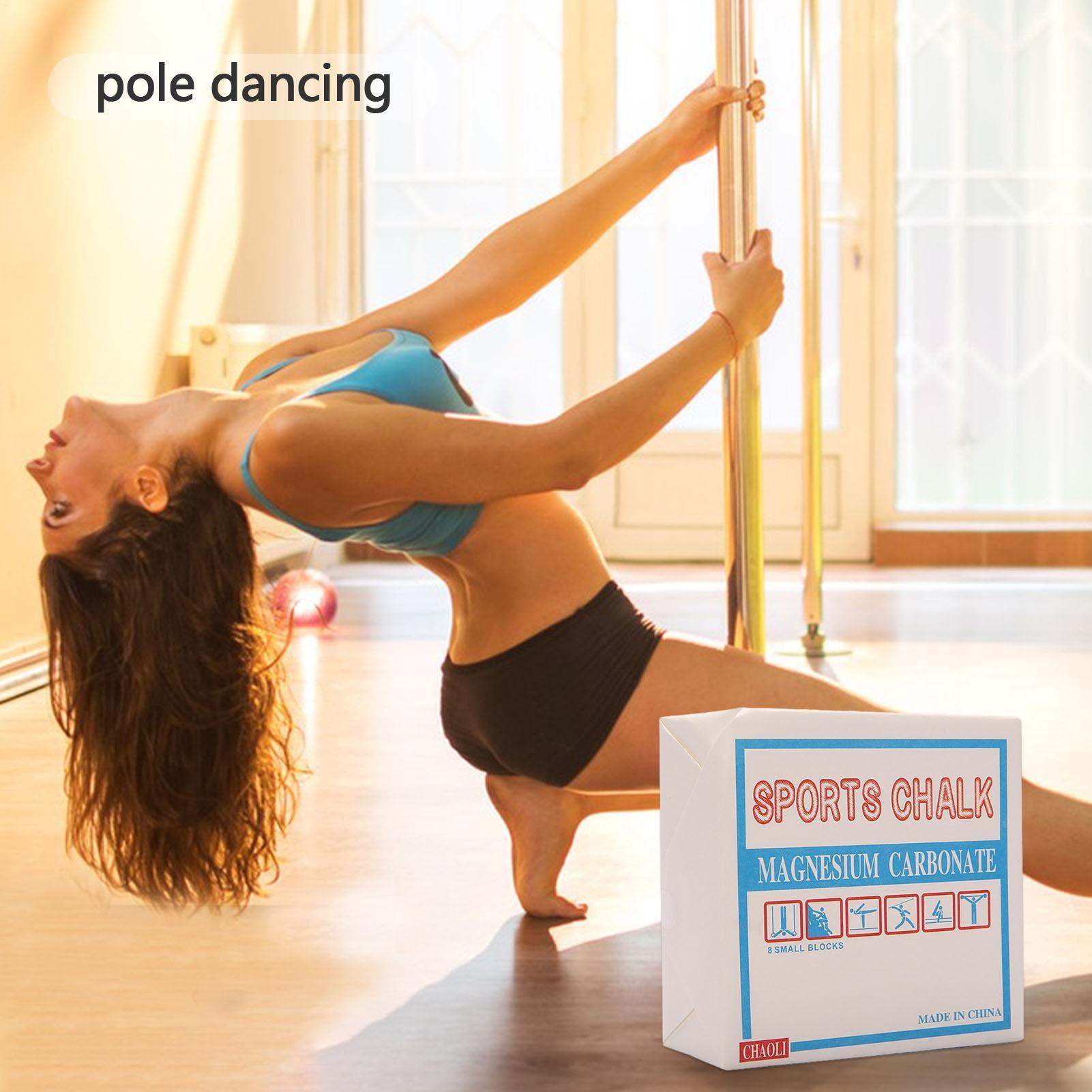 Blocco di magnesite da 65g per - Gym Chalk Block Grip recensione e prezzo