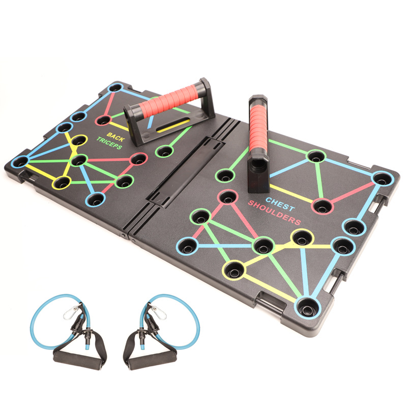 Strumento di allenamento porta - Push Up Board Foldable Multi Function recensione e prezzo