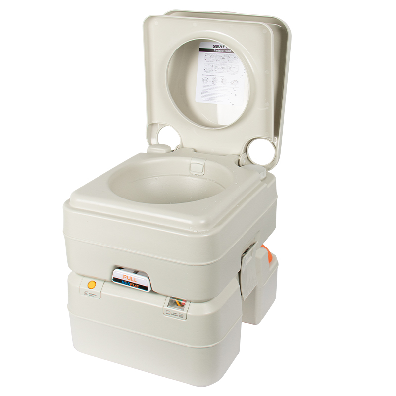 WC Portatile da 20L per Camper - Camping recensione e prezzo