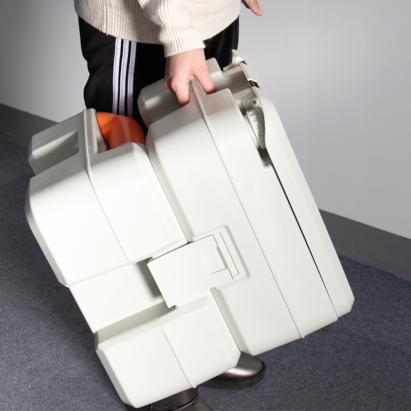 WC Portatile da 20L per Camper - Camping recensione e prezzo