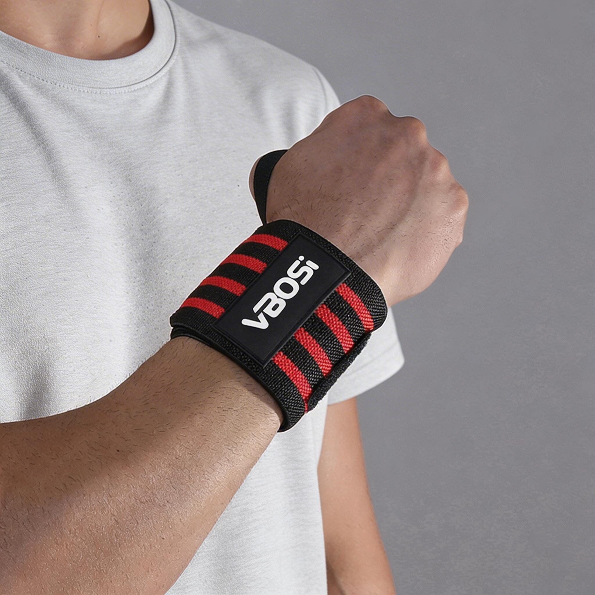 VBOSi Fascia da Polso Regolabi - Wrist Wraps Weightlifting Support recensione e prezzo