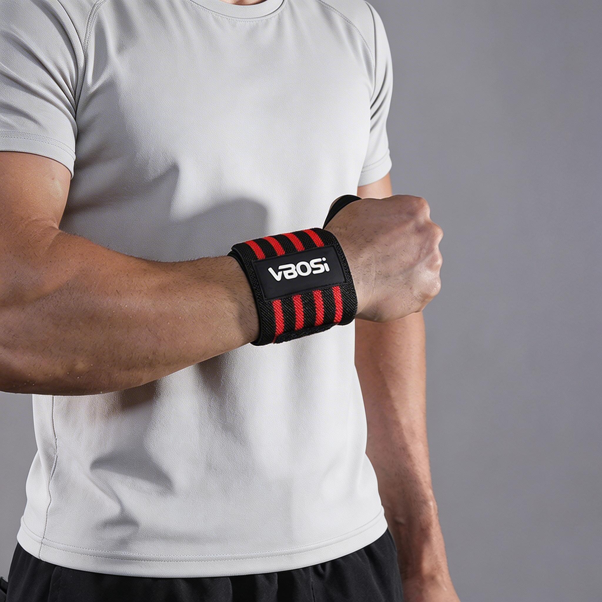 VBOSi Fascia da Polso Regolabi - Wrist Wraps Weightlifting Support recensione e prezzo
