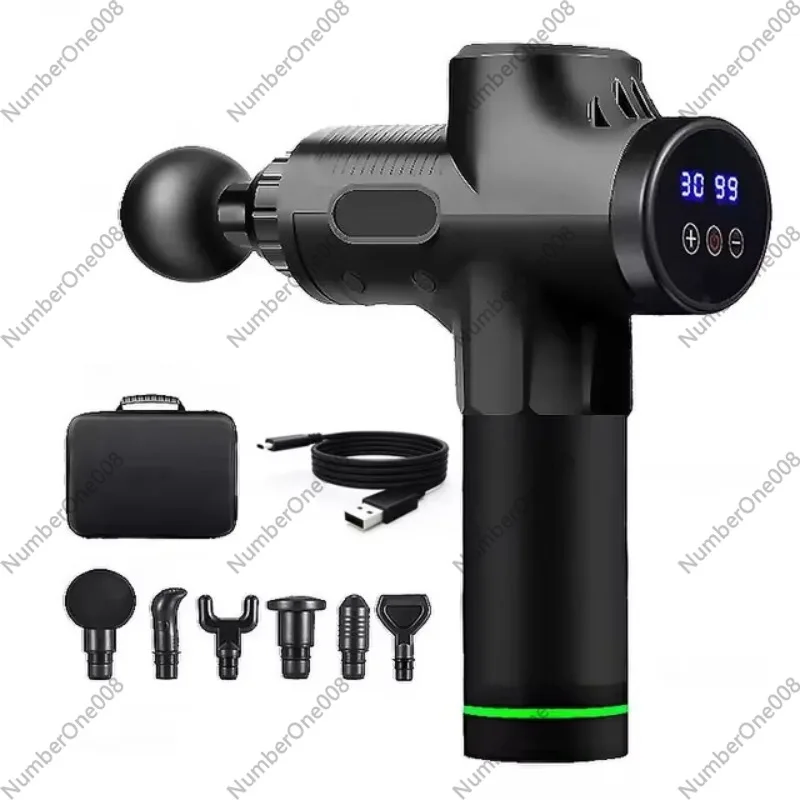 Pistola per Massaggio Muscolar - Electric Massage Gun Deep Tissue recensione e prezzo