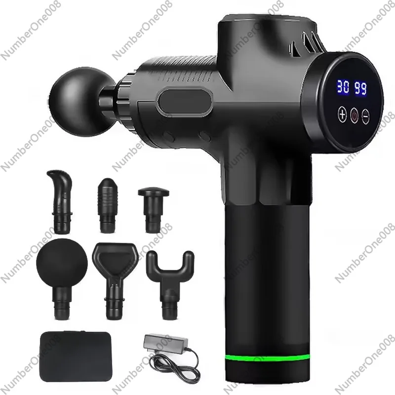 Pistola per Massaggio Muscolar - Electric Massage Gun Deep Tissue recensione e prezzo