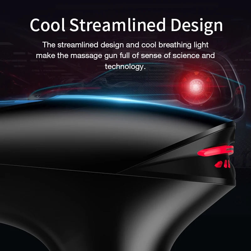 Nuova Pistola Massaggiante Ele - Electric Massage Gun Deep Tissue recensione e prezzo