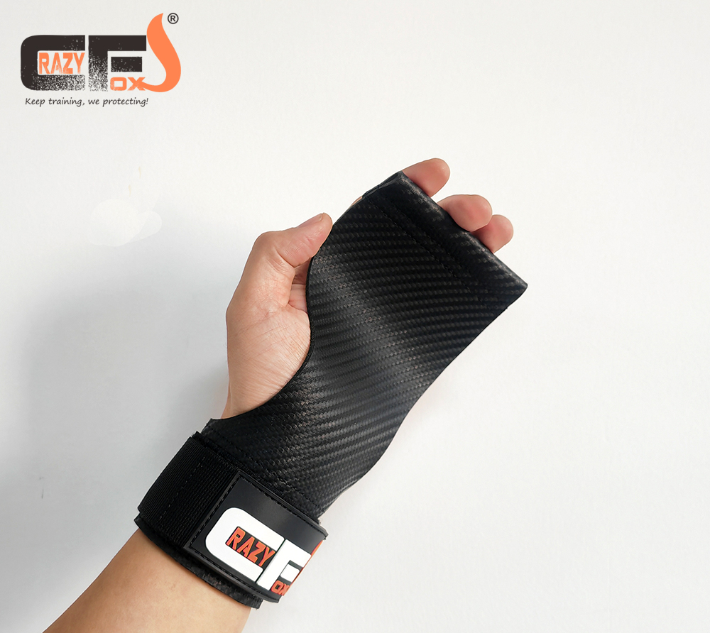 HG-040RCX Guanti per Sollevame - Wrist Wraps Weightlifting Support recensione e prezzo