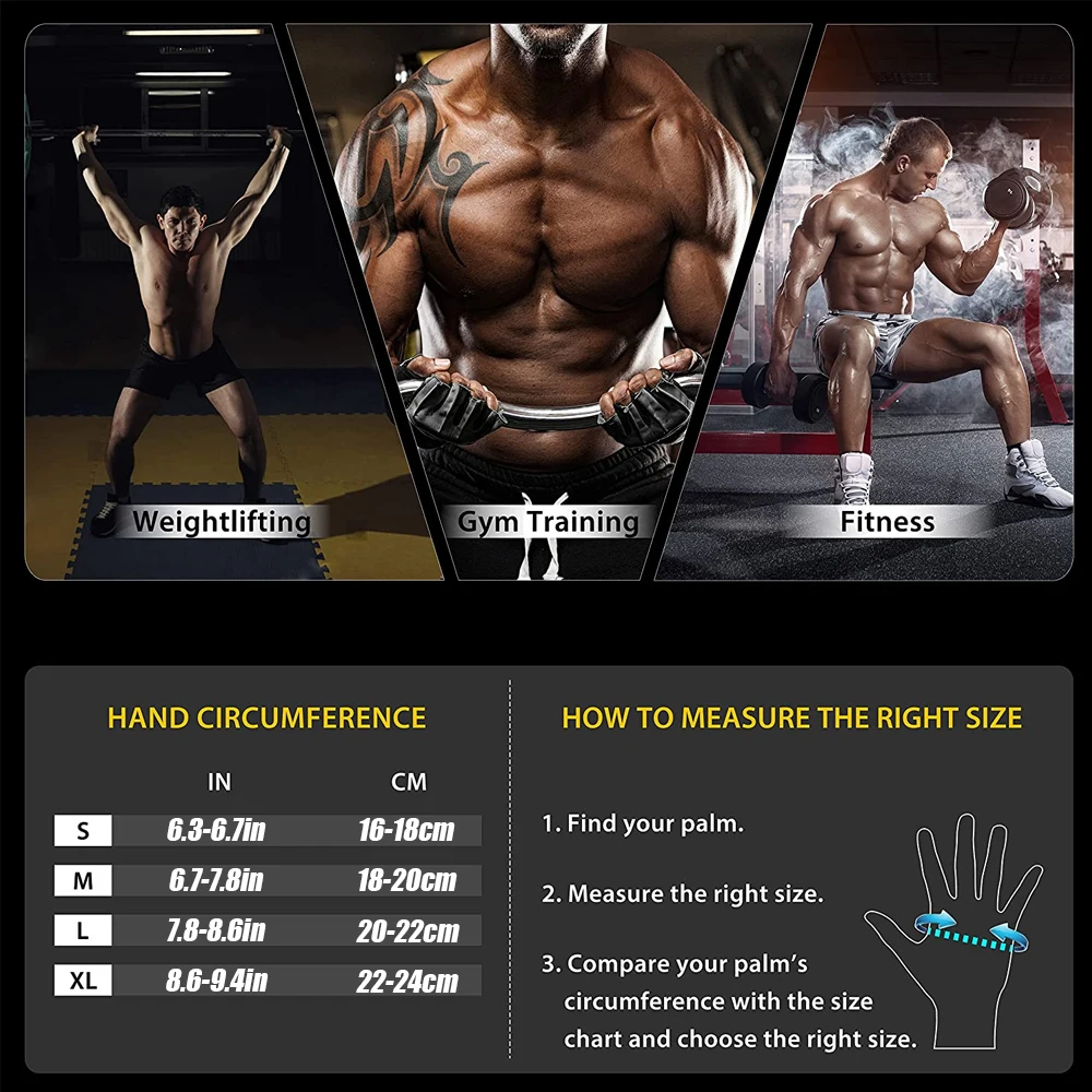1 paio di guanti fitness da pa - Wrist Wraps Weightlifting Support recensione e prezzo