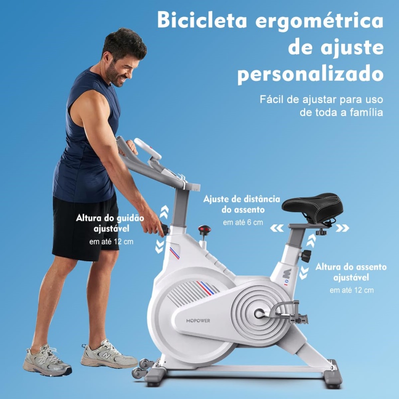 Cyclette da Interno, Bici da S - Exercise Bike Magnetic Resistance recensione e prezzo
