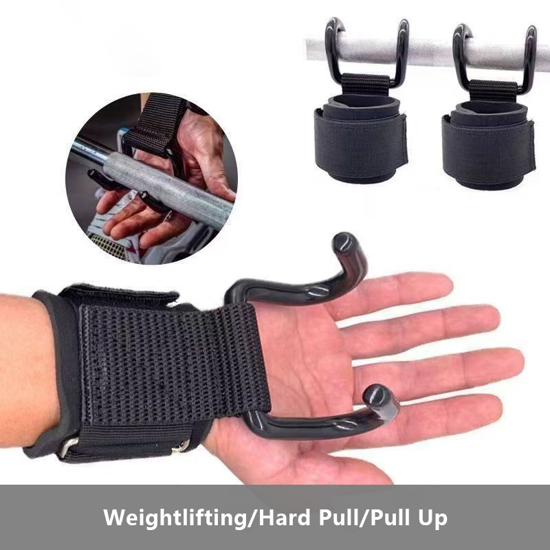 2 Pezzi Ganci per Sollevamento - Wrist Wraps Weightlifting Support recensione e prezzo