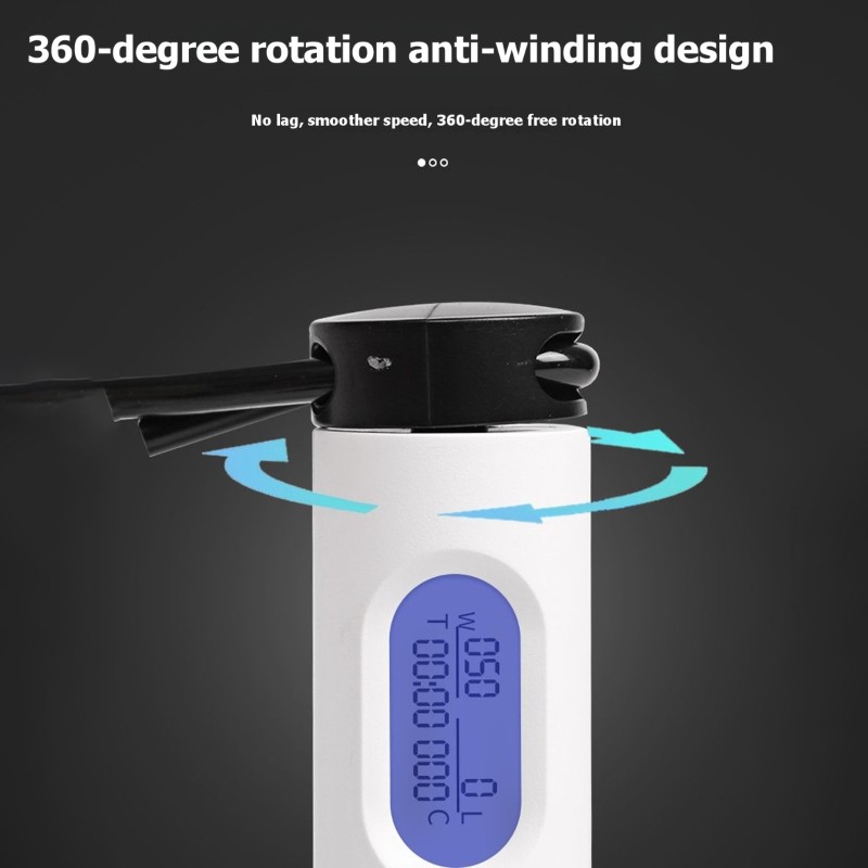 【SPECIALE】Corda per saltare di - Smart Jump Rope Digital Counter recensione e prezzo