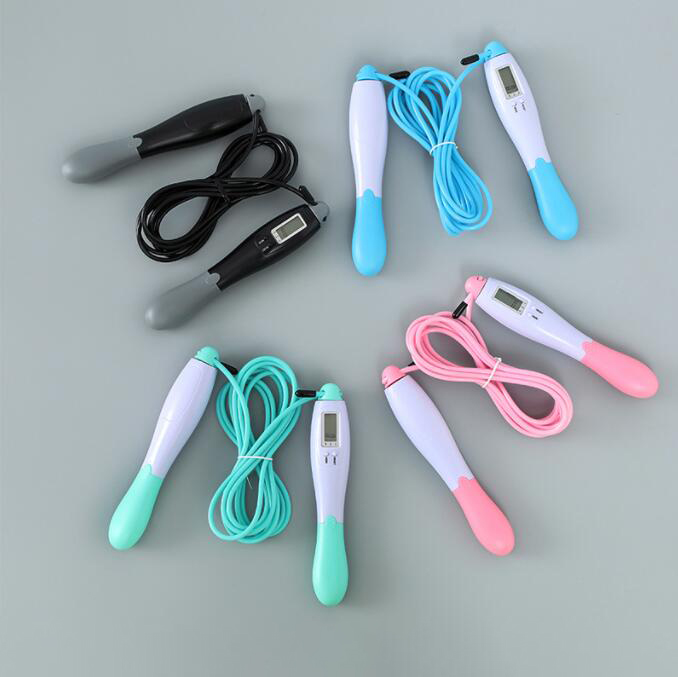 velocità di conteggio digitale - Smart Jump Rope Digital Counter recensione e prezzo