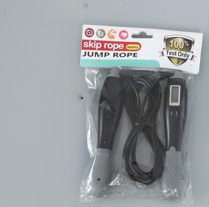 velocità di conteggio digitale - Smart Jump Rope Digital Counter recensione e prezzo