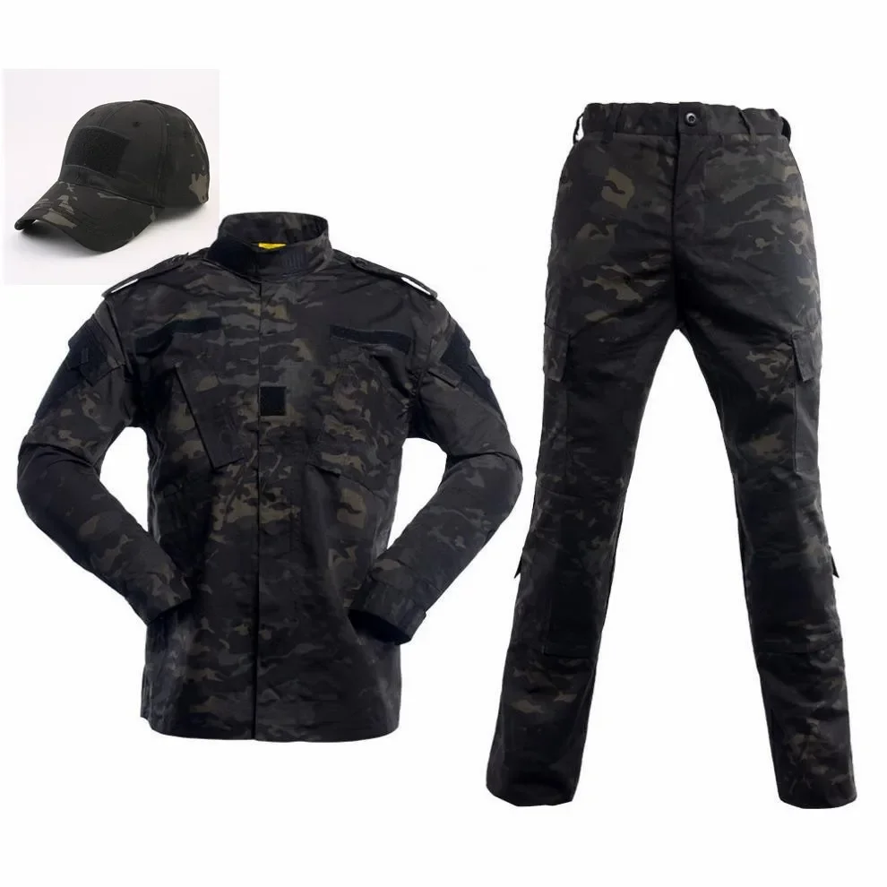 Set Giacca e Pantaloni Tattici - Hiking recensione e prezzo