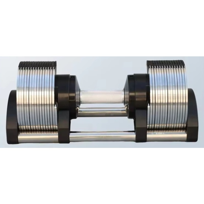 Set di Manubri e Bilancieri Re - Adjustable Dumbbell Pair 40Kg recensione e prezzo