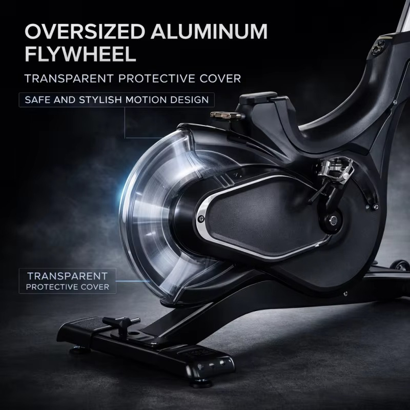 Cyclette Commerciale per Pales - Exercise Bike Magnetic Resistance recensione e prezzo