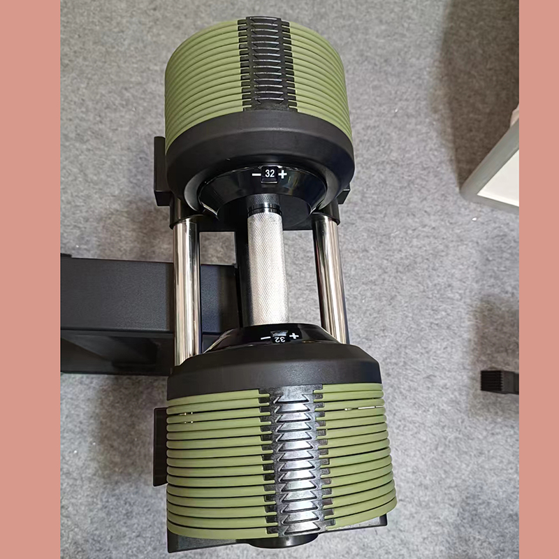 Manubri Regolabili con Increme - Adjustable Dumbbell Pair 40Kg recensione e prezzo