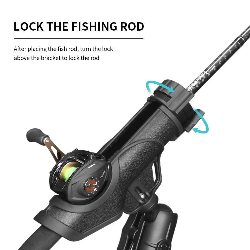 VIN libera le mani. Portacanna - Fishing recensione e prezzo
