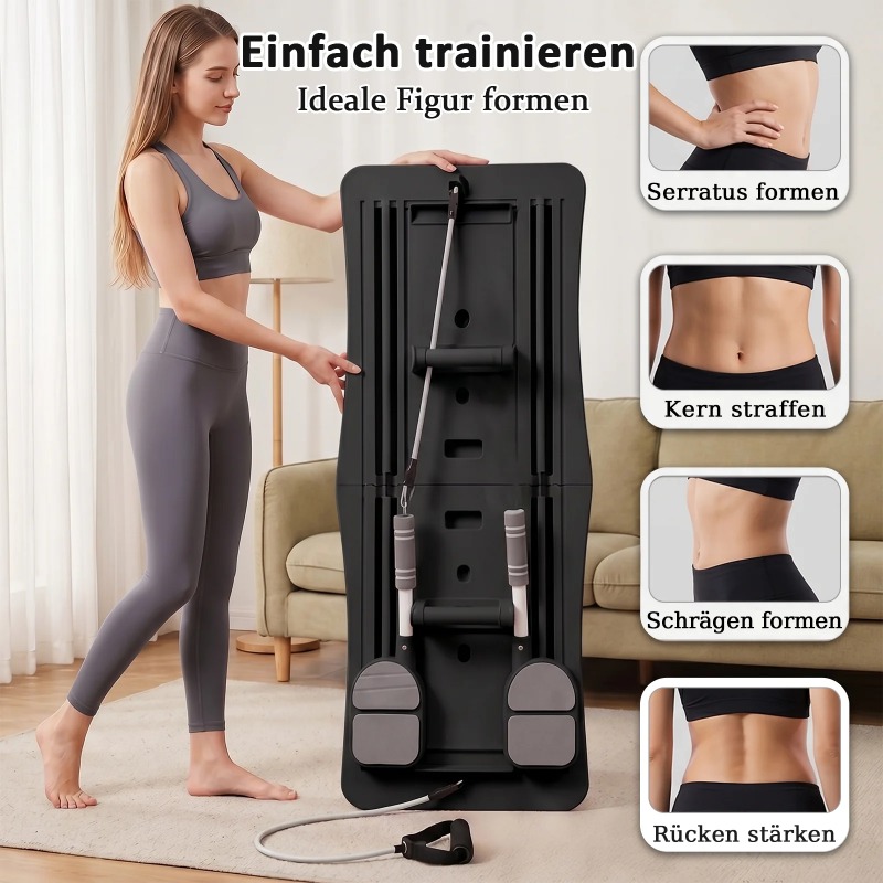 Tavola Pieghevole Multifunzion - Push Up Board Foldable Multi Function recensione e prezzo