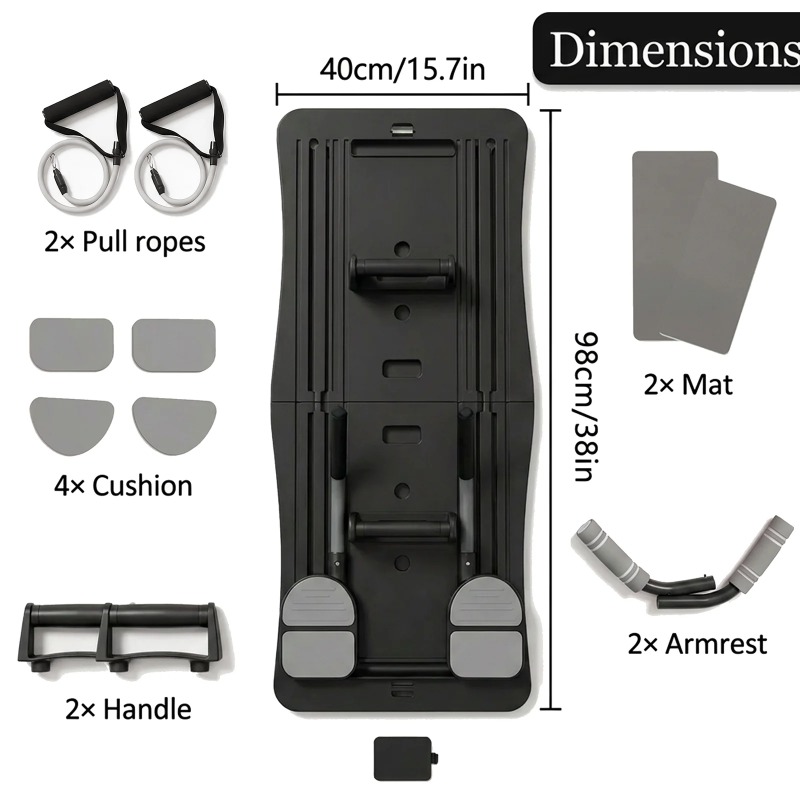 Tavola Pieghevole Multifunzion - Push Up Board Foldable Multi Function recensione e prezzo
