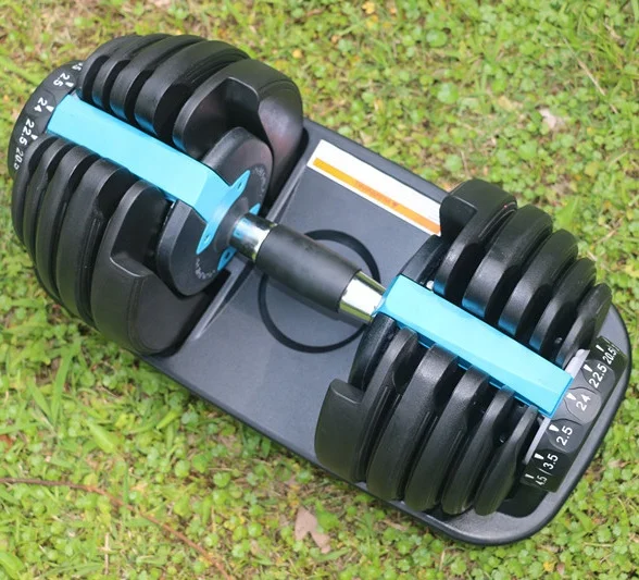 Set di pesi regolabili per pal - Adjustable Dumbbell Pair 40Kg recensione e prezzo