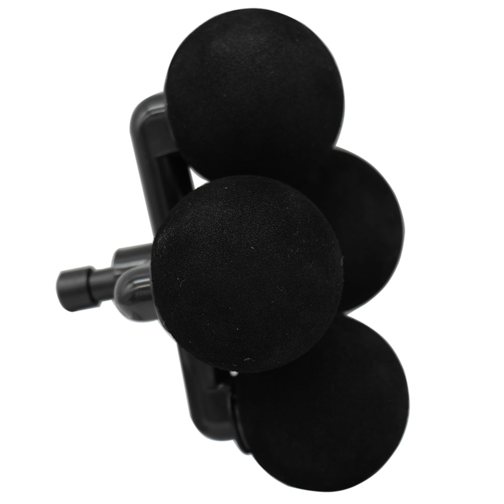 Testa di massaggio creativa co - Electric Massage Gun Deep Tissue recensione e prezzo