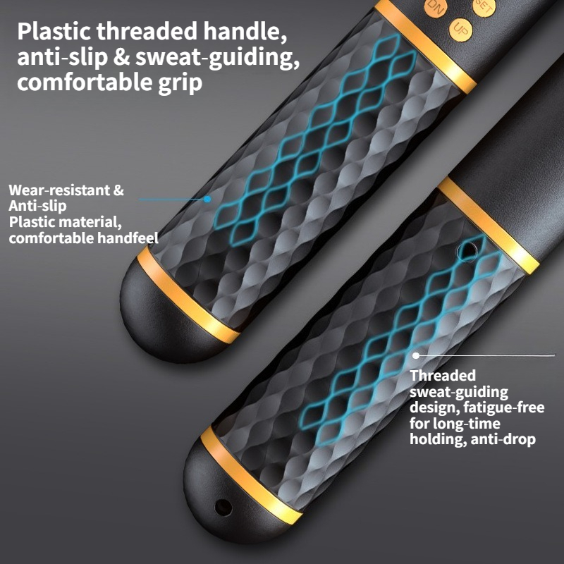 Corda per Saltare Intelligente - Smart Jump Rope Digital Counter recensione e prezzo