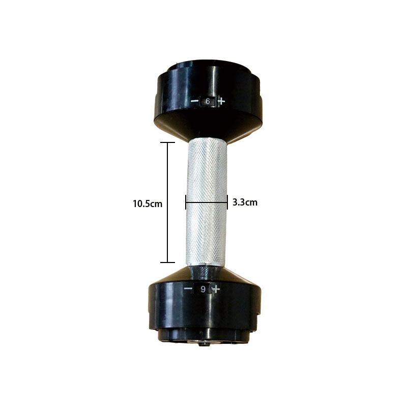 Impugnatura per manubrio regol - Adjustable Dumbbell Pair 40Kg recensione e prezzo