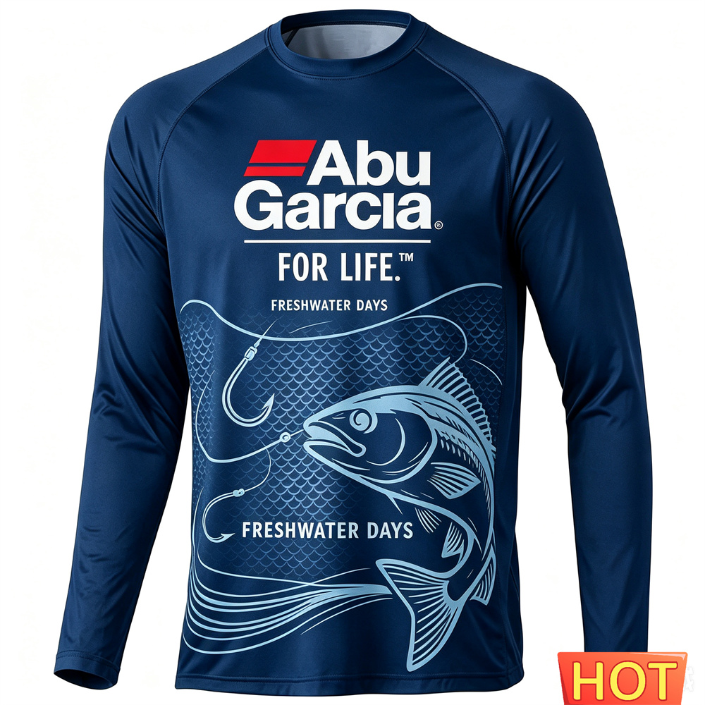 T-shirt da Pesca a Maniche Lun - Fishing recensione e prezzo