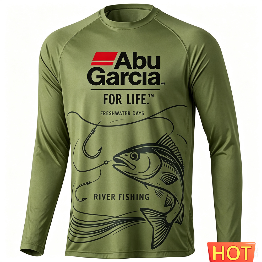 T-shirt da Pesca a Maniche Lun - Fishing recensione e prezzo
