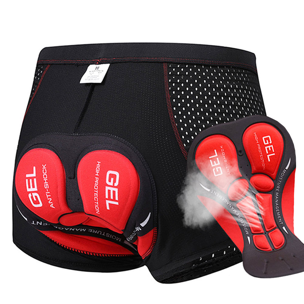 Pantaloncini da ciclismo Intim - Padded Cycling Shorts 5D Gel recensione e prezzo