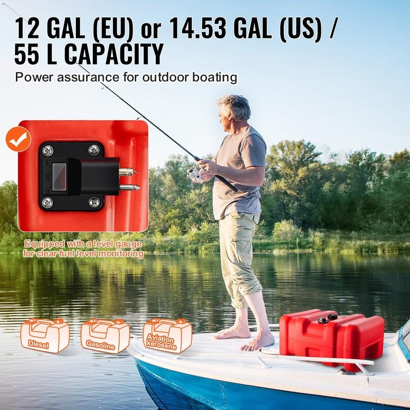 Serbatoio Carburante Marino, 5 - Fishing recensione e prezzo