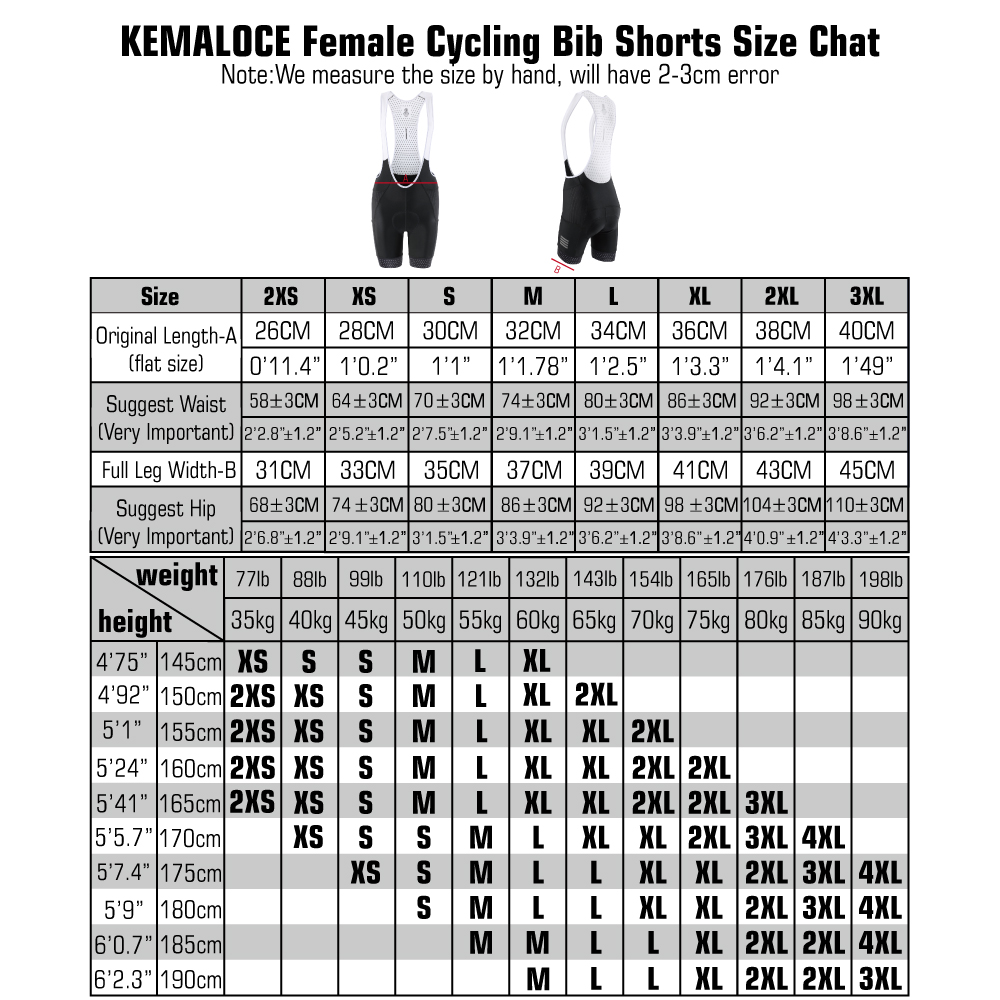 Pantaloncini con bretelle da c - Padded Cycling Shorts 5D Gel recensione e prezzo