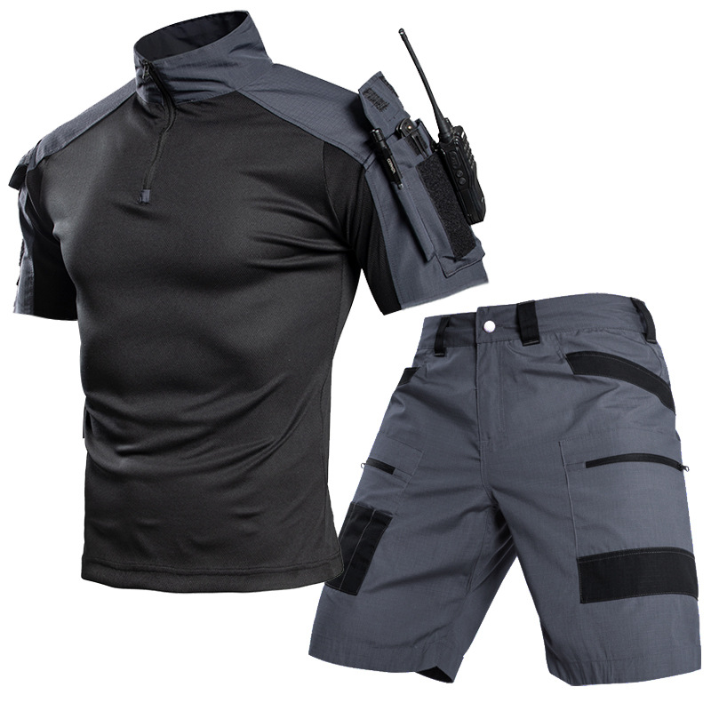 Set di Magliette Tattiche a Ra - Hiking recensione e prezzo