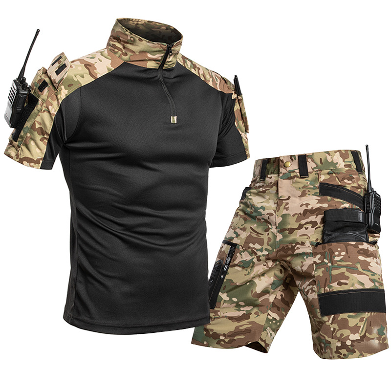Set di Magliette Tattiche a Ra - Hiking recensione e prezzo