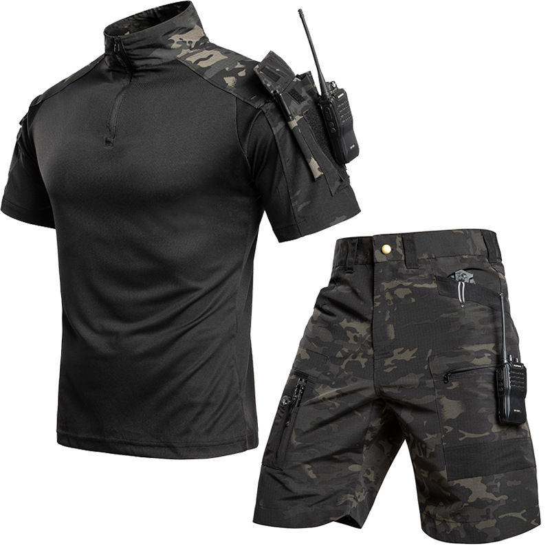 Set di Magliette Tattiche a Ra - Hiking recensione e prezzo