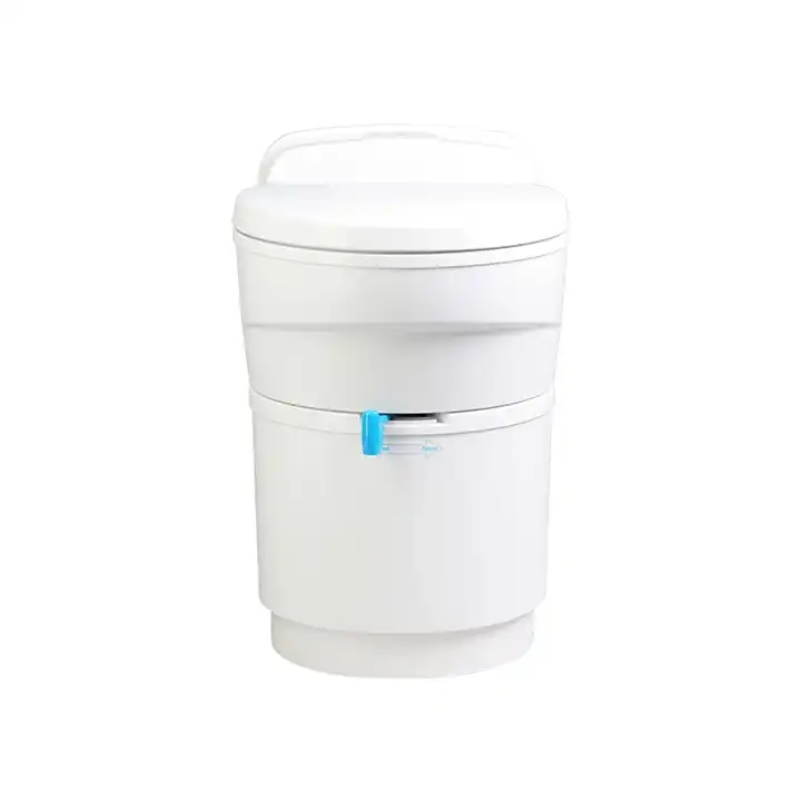 Toilette Portatile a Risparmio - Camping recensione e prezzo
