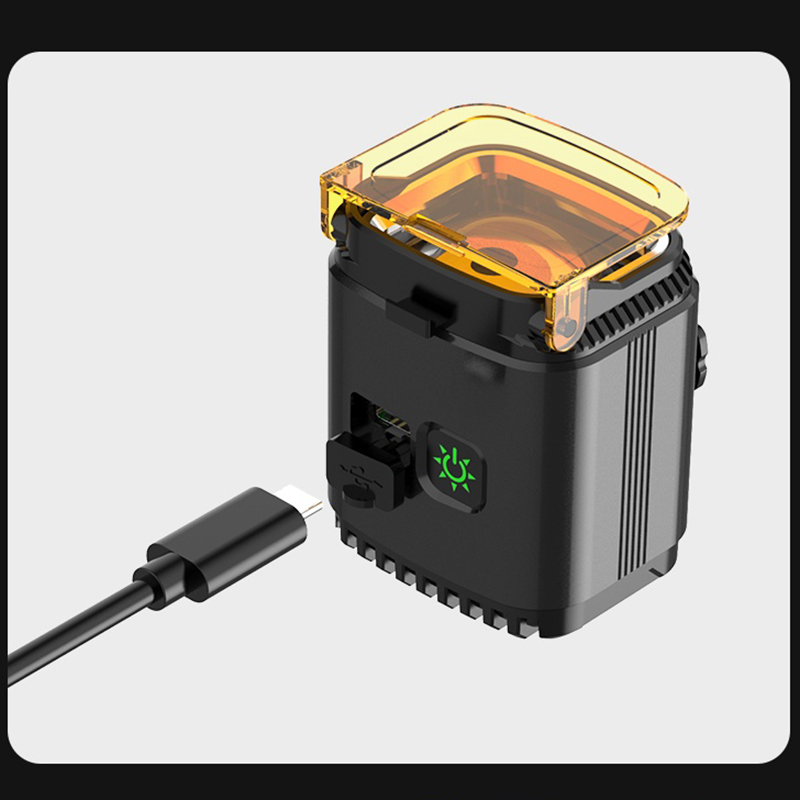 OFFBONDAGE Luce Anteriore per  - Rechargeable Bicycle Headlight 1000 Lumen recensione e prezzo