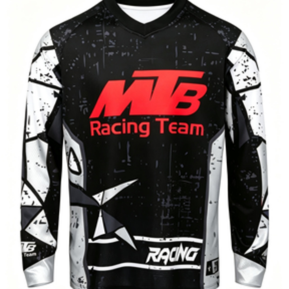 Maglia Sportiva a Maniche Lung - Team Sports recensione e prezzo