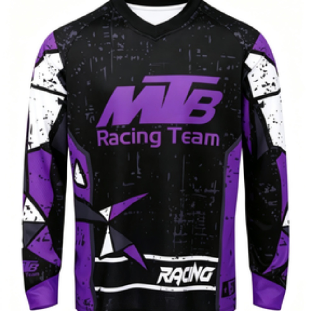 Maglia Sportiva a Maniche Lung - Team Sports recensione e prezzo