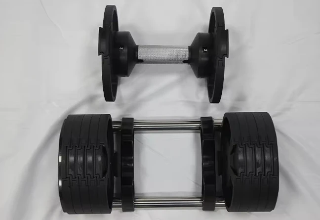 Manubri Regolabili per Allenam - Adjustable Dumbbell Pair 40Kg recensione e prezzo